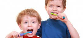 Zubna higijena u djece