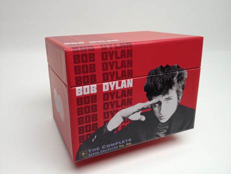 Bob Dylan: Monumentalni box set