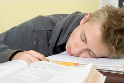Poremećaj spavanja kod tinejdžera