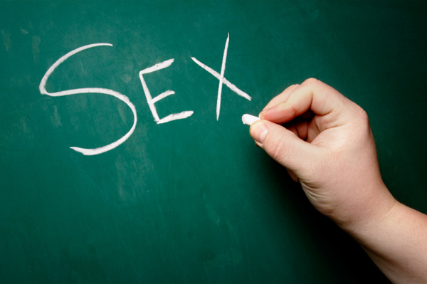 Kako voditi razgovor o seksu