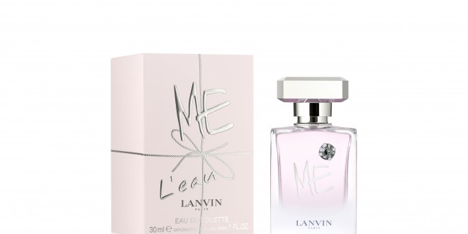 Novi parfem Lanvina – ME L’EAU