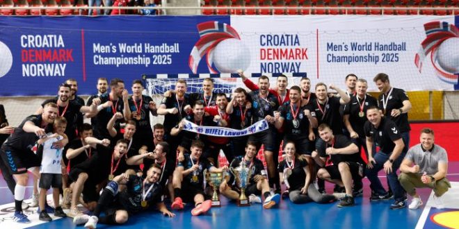 Kup Hrvatske (M): PPD Zagreb osvojio 28. trofej Kupa Hrvatske!￼