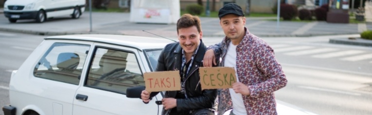 Popularni Mejaši direktno iz Češke bez greške dolaze na vodičku pozornicu 