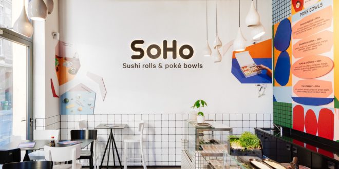Japanska gastro pustolovina u srcu Zagreba – soho sushi rolls & poke bowls