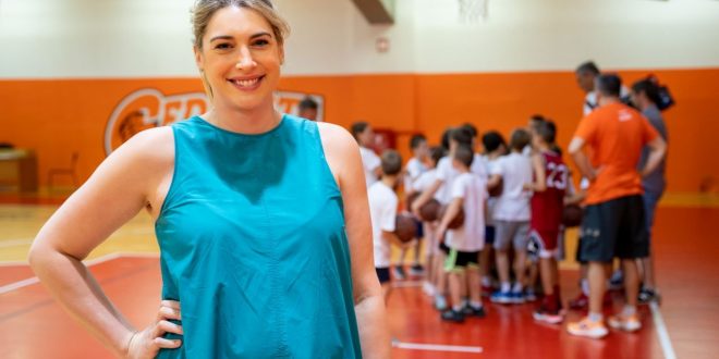Prvi košarkaški kampovi Krešimira Ćosića oduševili mlade sportaše