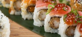 Za sedmi  rođendan Sushi Bar Evergreen dodatno je obogatio svoju ponudu specijalitetima azijske kuhinje