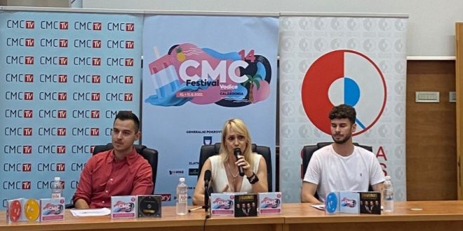 CMC festival Vodice prvi puta predstavljen u Mostaru