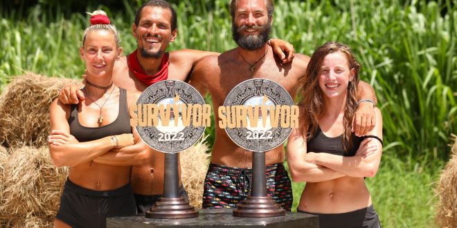 U večerašnjem finalu ‘Survivora’ odigrat će se epsko natjecanje!
