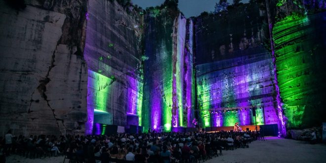 Svjetska DJ zvijezda Joris Voorn predvodi prvi BSH Party elektroničke glazbe na antičkoj pozornici Cave Romane