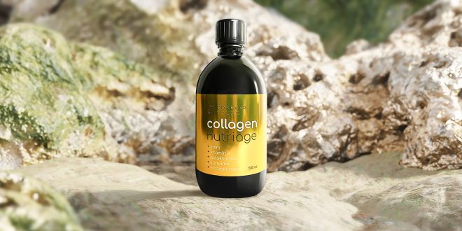 Snaga ovog kolagena, jedinstvenog u cijelom svijetu, leži u visokoj UV zaštiti, dok inovativna formula koži vraća elastičnost i punoću, a noktima i kosi čvrstoću