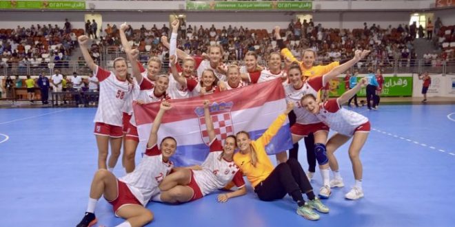 Hrvatska u finalu Mediteranskih igara