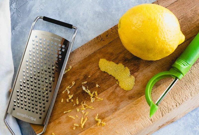 Lijekovitost limunove kore