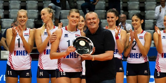 Hrvatska reprezentacija osvojila  FIVB Challenger Cup i ušla  u prestižnu svjetsku ligu nacija