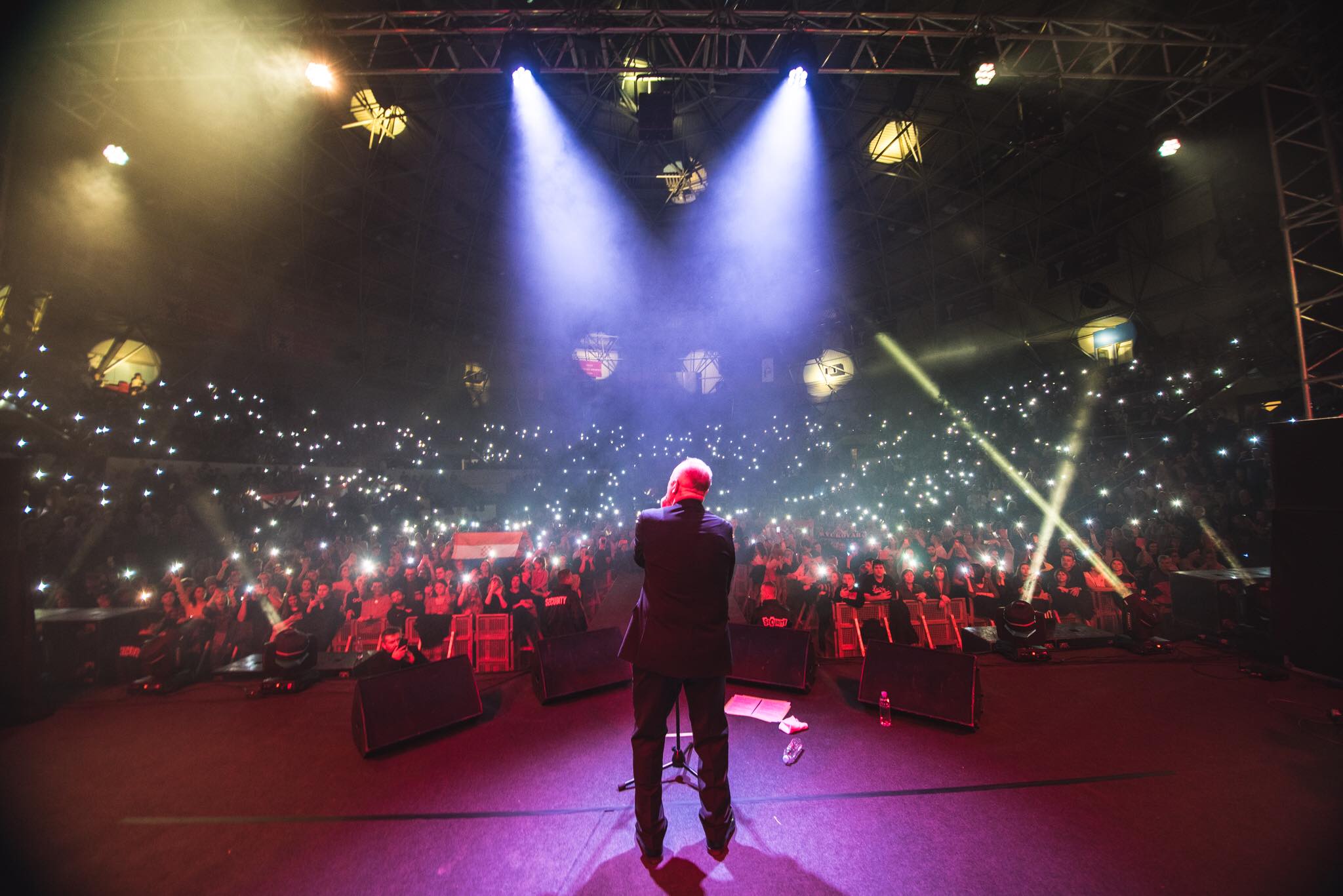 U prodaji dvostruki CD i Blu-ray sa spektakularnog koncerta Mate Bulića