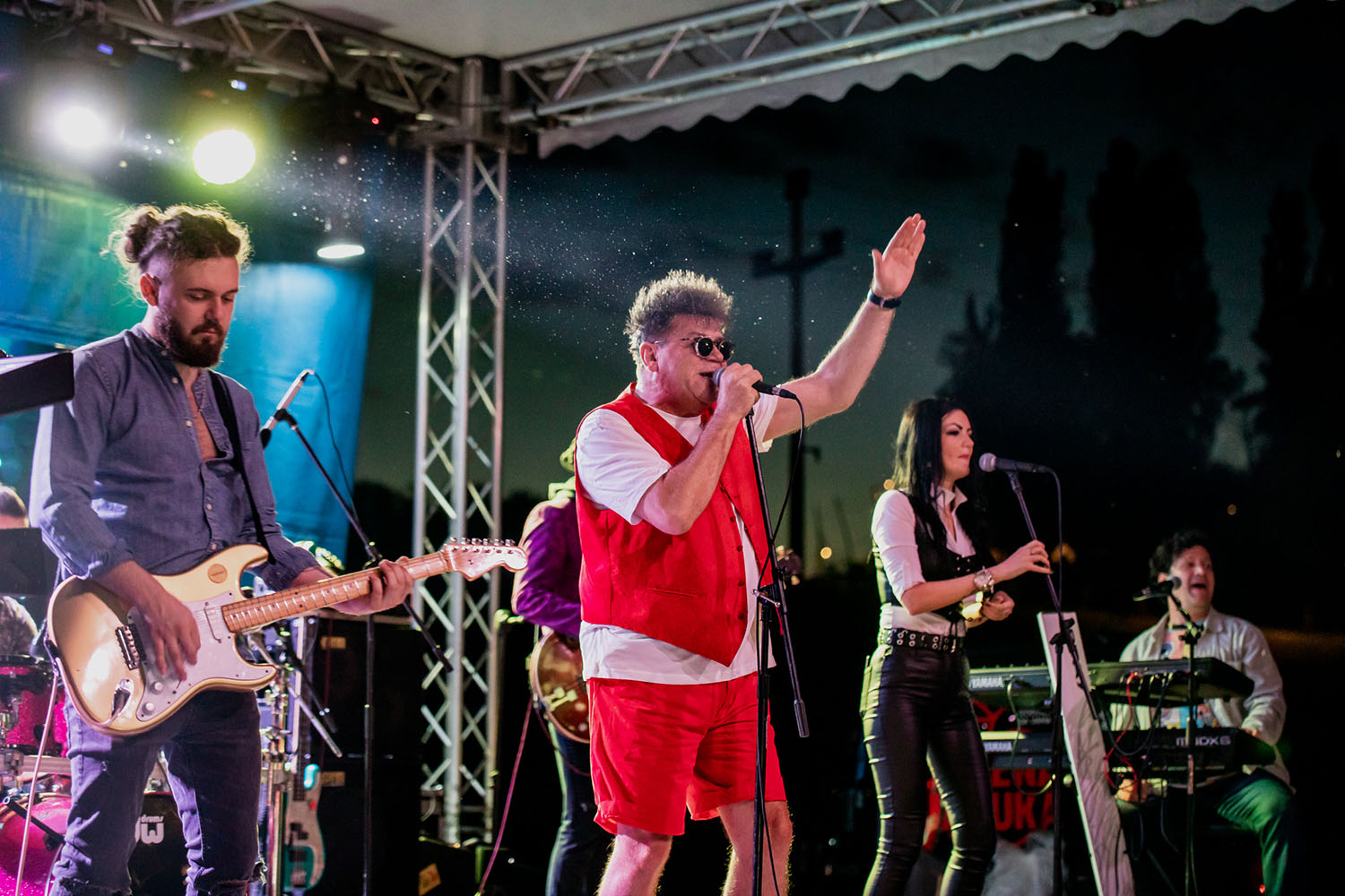 Crvena jabuka oduševila publiku na Štrudlafestu