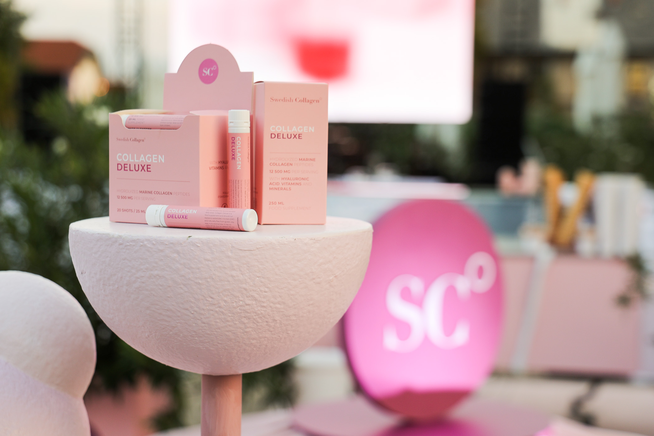 Sjaj dolazi iznutra – Predstavljena linija proizvoda Swedish Collagen