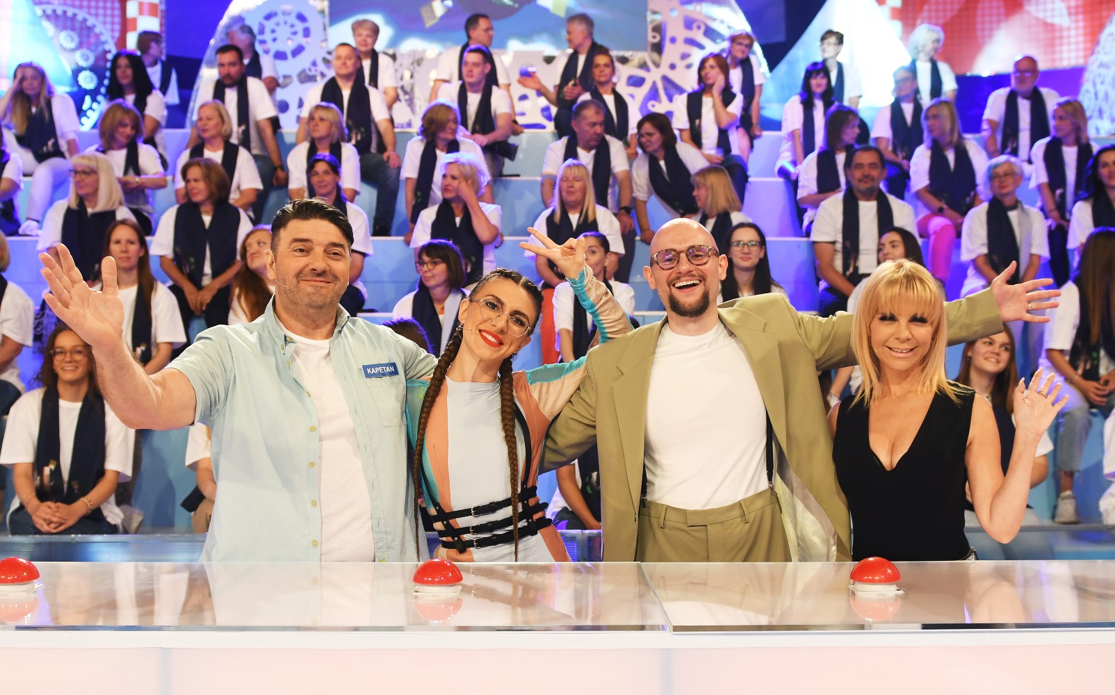 Nova 10. sezona zabavnog serijala „Volim Hrvatsku“: od 25. rujna pod kormilom novog kapetana