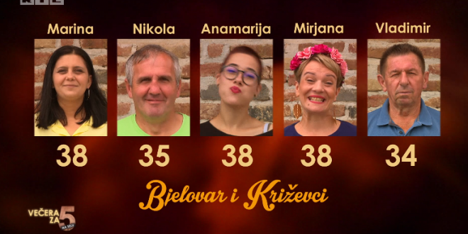 Mirjana je pobjednica križevačko-bjelovarskog tjedna:Nagradu ću potrošiti na autoškolu