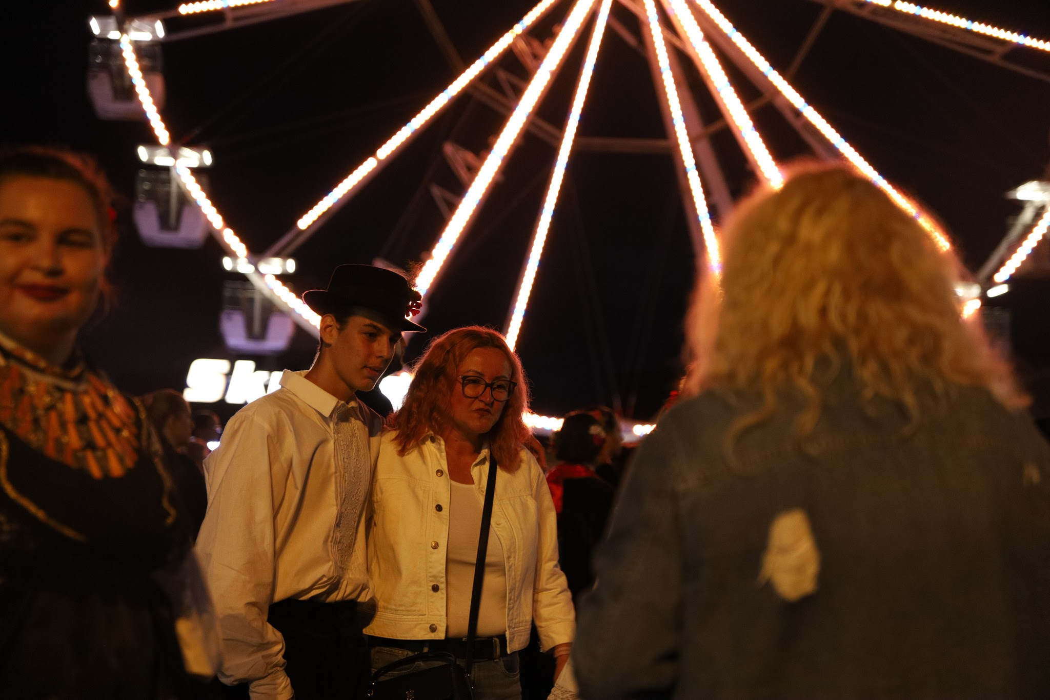 Večeras par koraka od našeg sokaka TS Fijaker