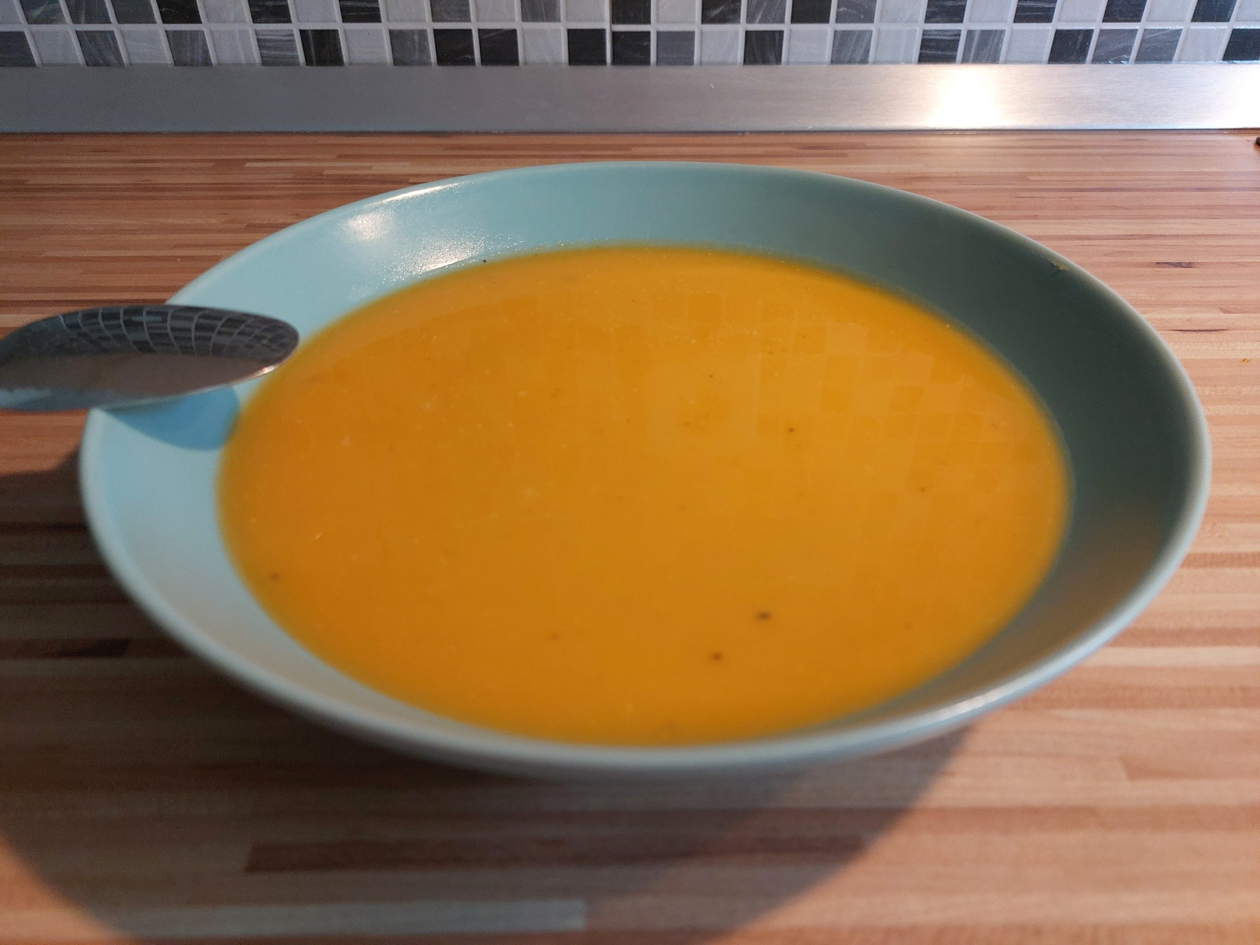 Krem juha od bundeve