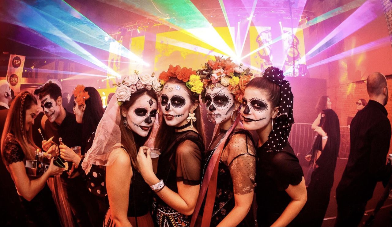 Najiščekivaniji Helloween party u Laubi