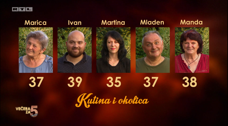Manda završila na drugom mjestu, a Ivan odnio pobjedu u ‘Večeri za 5 na selu’!