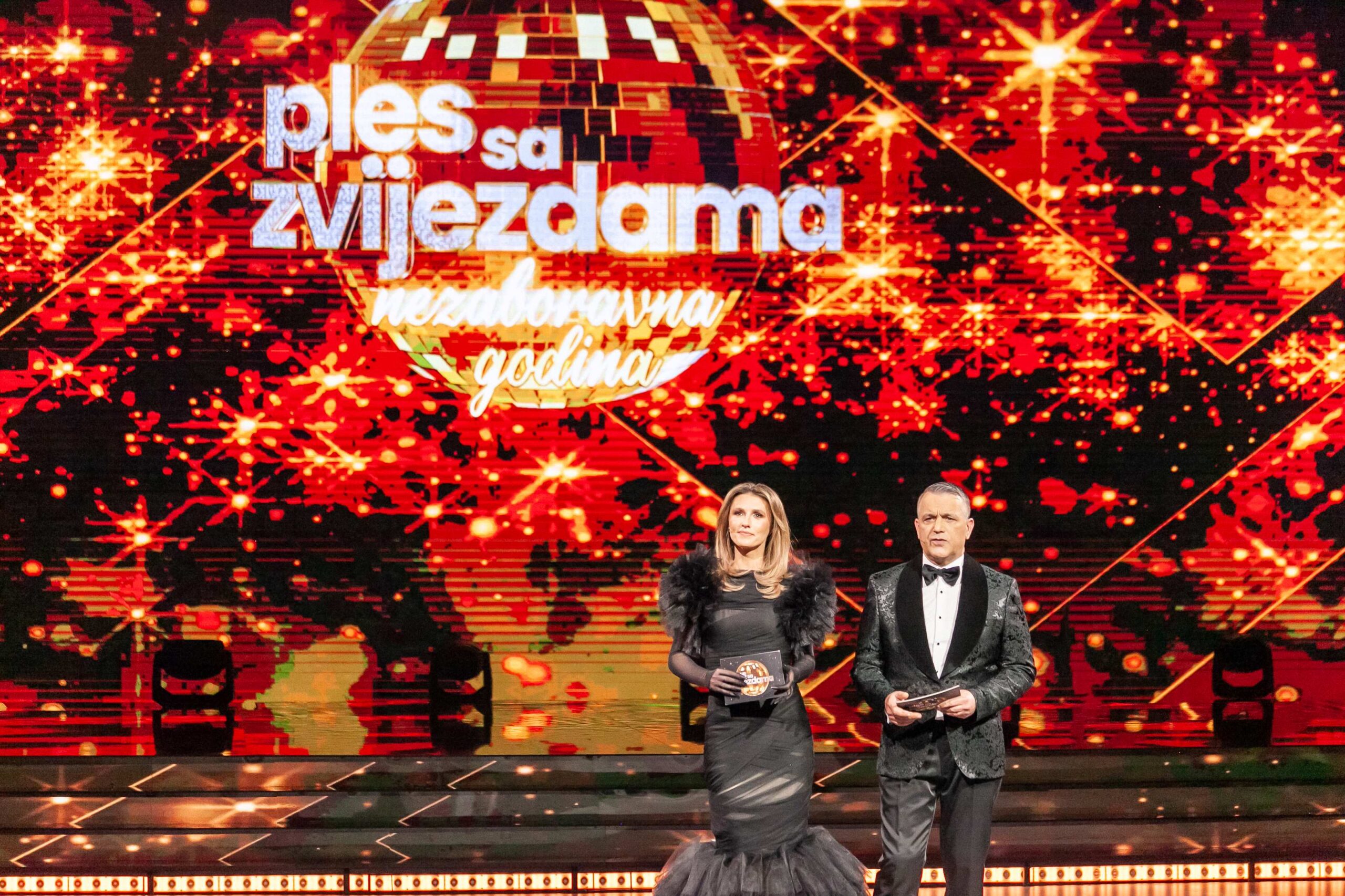Nova TV_Ples sa zvijezdama – Ove nedjelje plesnim podijem zavladat će ljubavna čarolija