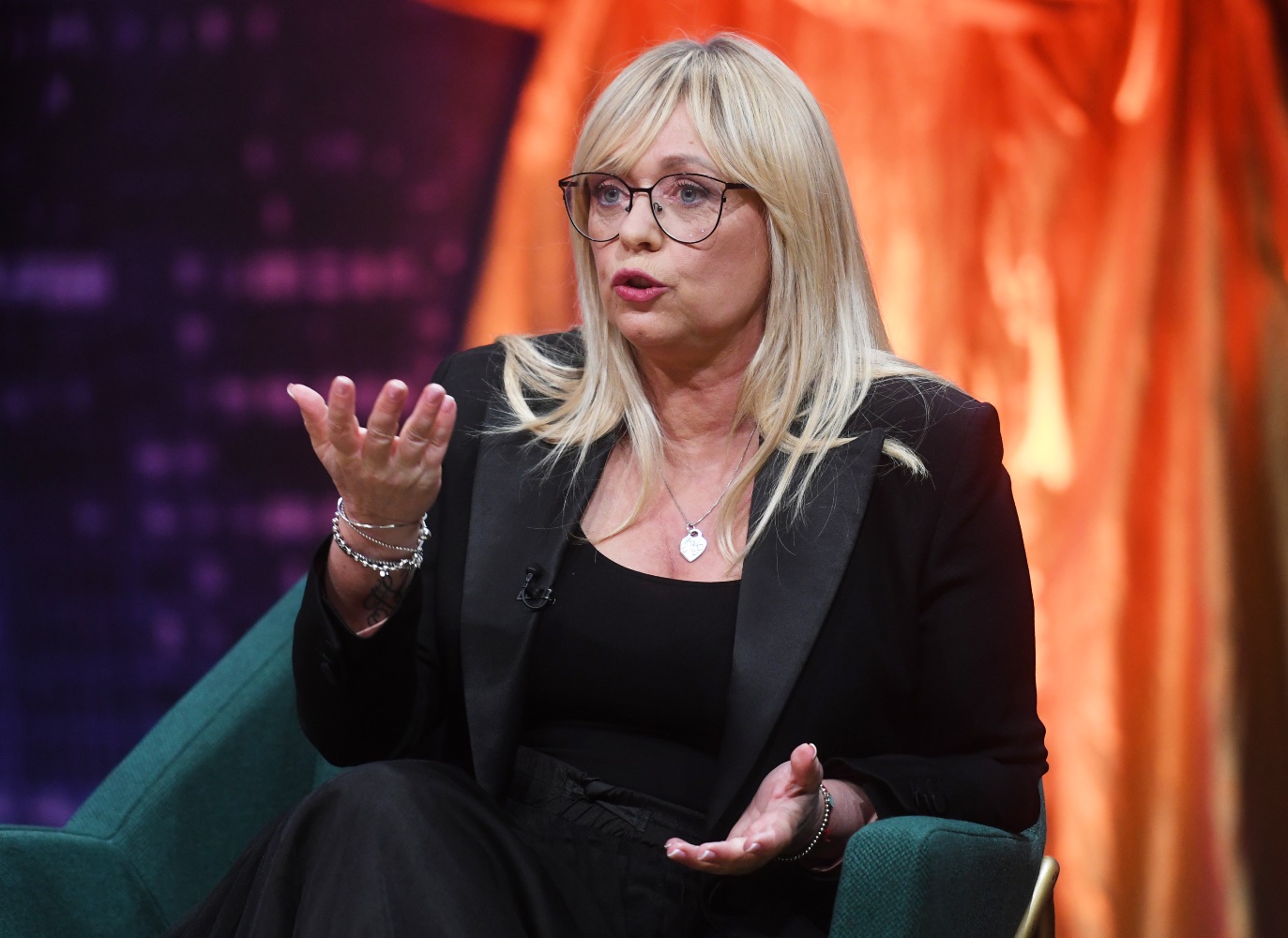 Iva Olivari i Tibor Karamehmedović gosti su emisije „5.com s Danielom“