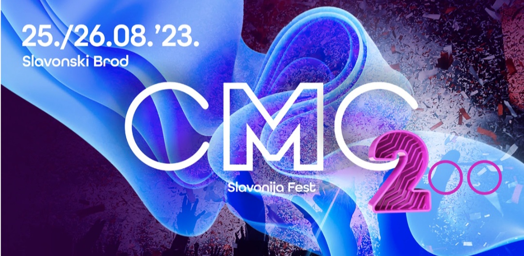 Predstavljamo izvođače CMC 200 Slavonija festa
