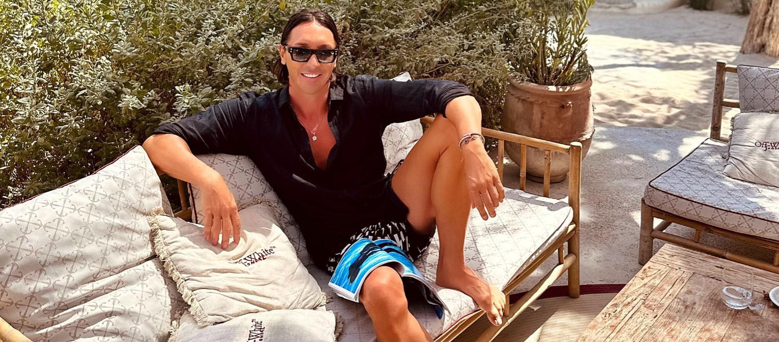 Horvat Čagalj, poznati influencer, uživa u nezaboravnom odmoru na Ibizi i Formenteri uz nastup poznatog DJ-a Calvin Harrisa