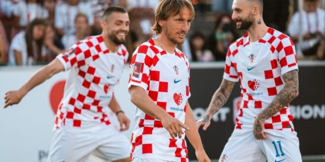 Hrvatski nogometni reprezentativci  pozvali na povećanu brigu o zdravlju