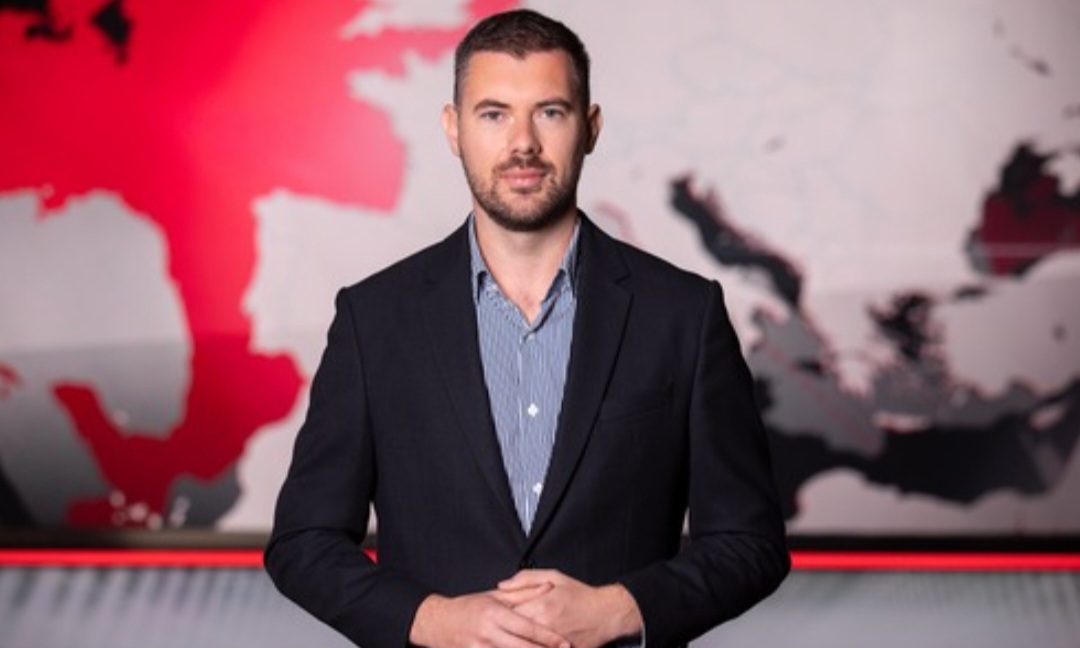 Mario Jurič pridružuje se informativnom timu RTL-a: 'Drago mi je ...