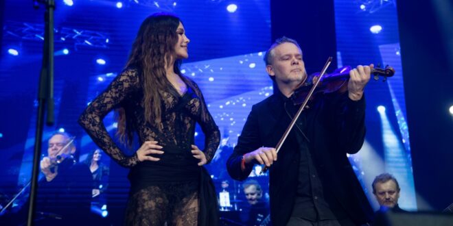 Dugoočekivani Severinin koncert u Osijeku je rasprodan