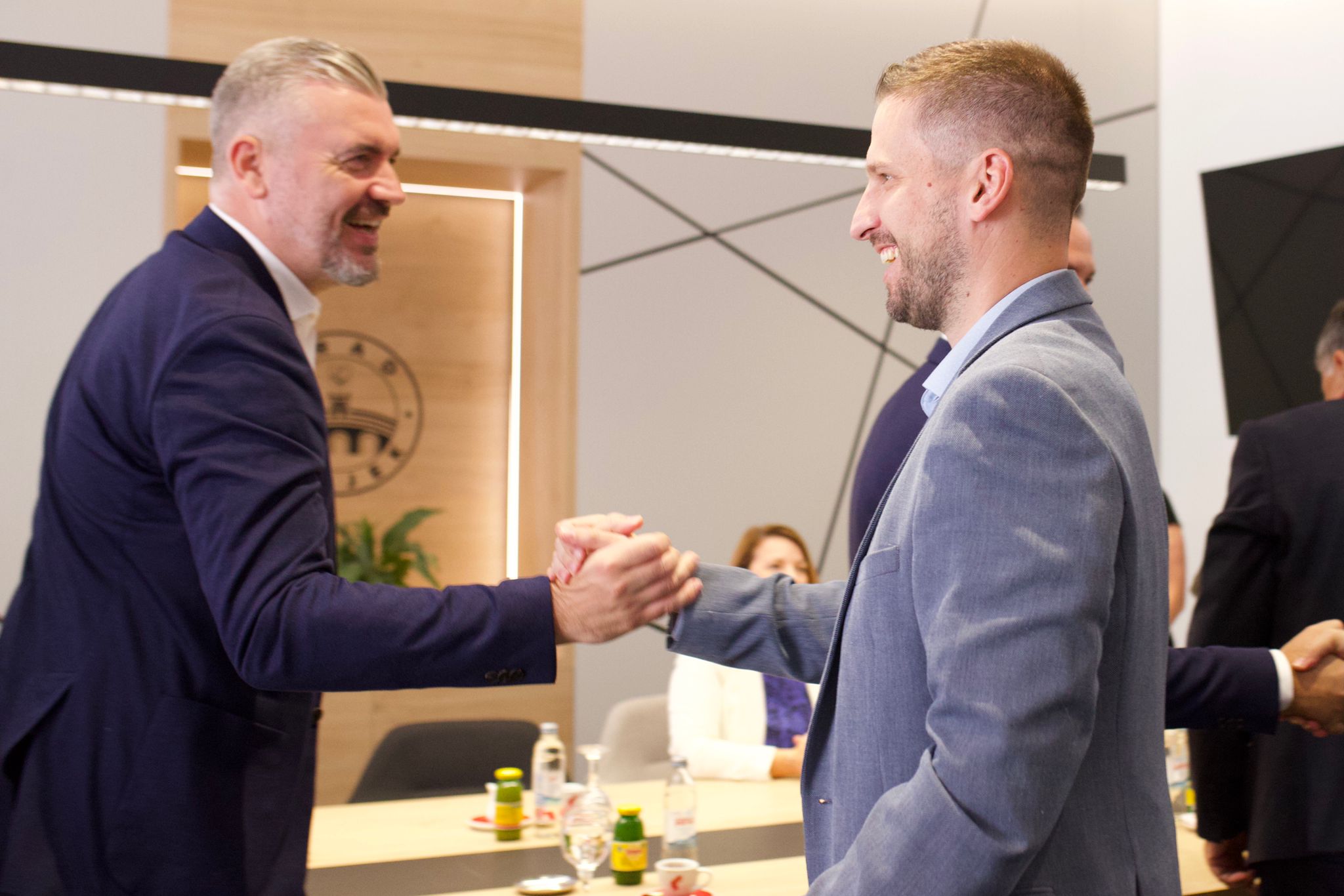 Ivan Radić ugostio delegaciju Hrvatskog nogometnog saveza - Obitelj.HR