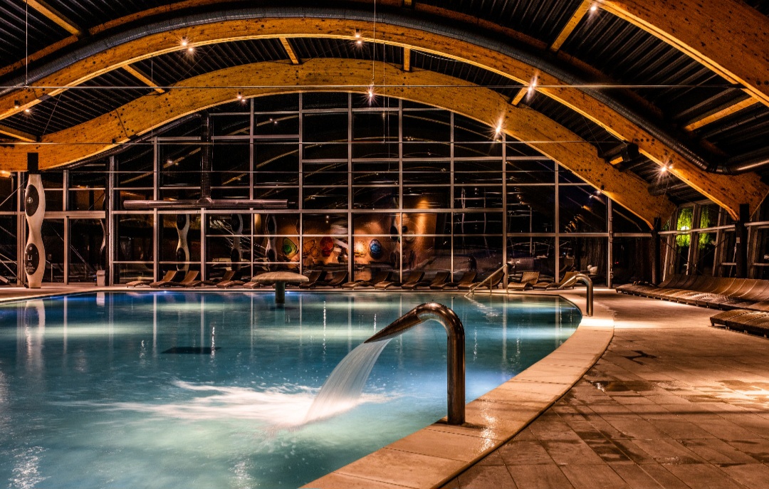 Najljepše boje jeseni u Termama Sveti Martin