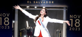 Dnevnik jedne Miss; Andrea se javlja iz El Salvadora sa izbora Miss Universe