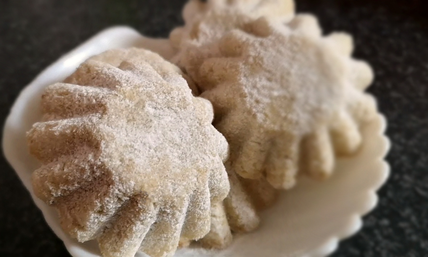 Bakine šape s orasima