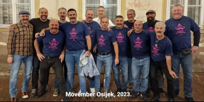 Movembar: Muškarci u borbi protiv raka prostate