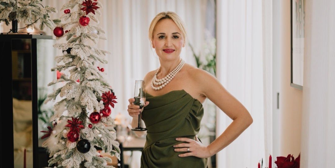 Mirjana Mikulec ima ideje za božićnu bajku u vašem domu