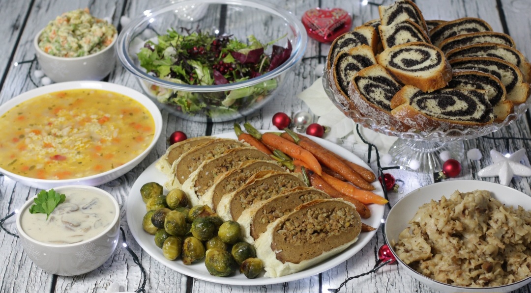 Recepti i savjeti za veganski Božić