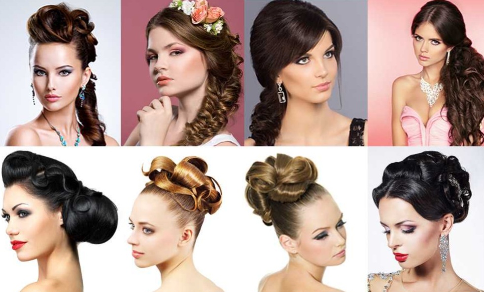 Zvjezdani sjaj na glavi: Trendi Novogodišnje frizure
