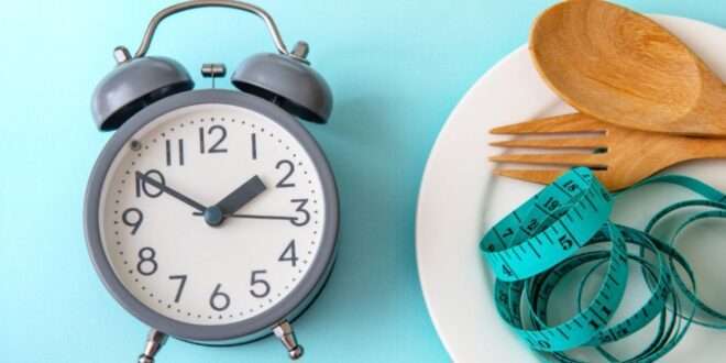 Dijeta 8/16: Metoda posta od 16 sati