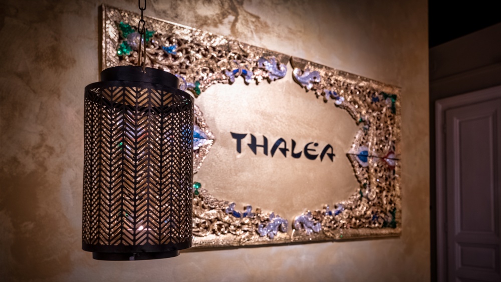 Započnimo tjedan sa tajlandskom masažom