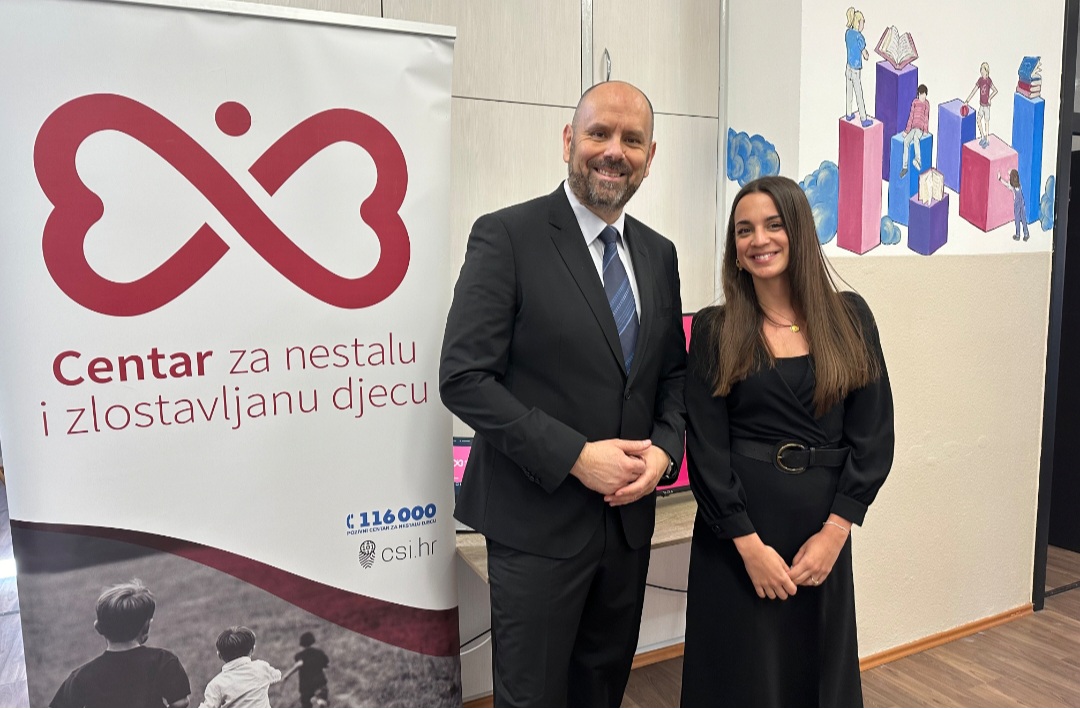 Centra za nestalu i zlostavljanu djecu preselio u nove prostore u Požegi i proširio svoje kapacitete