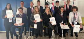 Zagrebački gimnazijalci osvojili dvije nagrade na debatnoj konferenciji RysMUN u Kopenhagenu