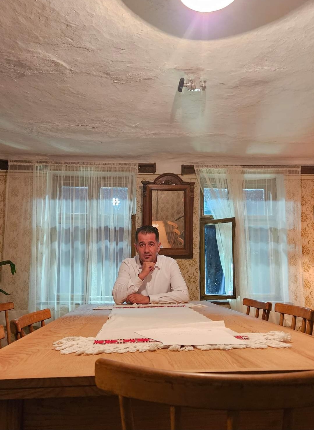 Snimanje filma “260 Dana” izaziva emotivne trenutke za Marijana Gubinu