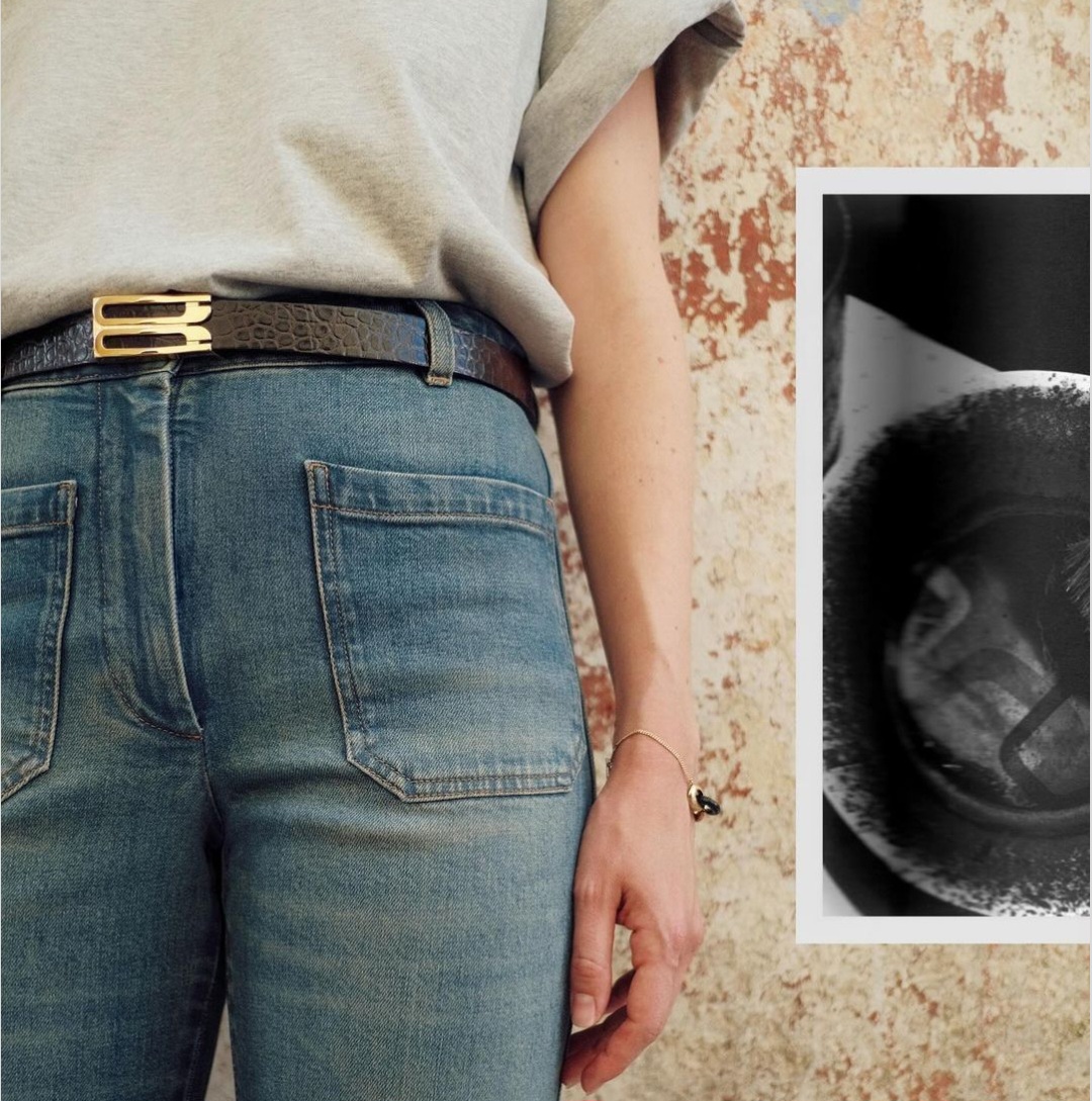 Nova kolekcija traperica Victorie Beckham: Kombinacija elegancije i urbane estetike