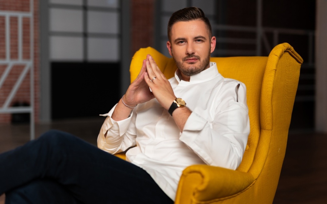 Stjepan Vukadin otkriva što se ‘kuha’ u novoj sezoni MasterChefa