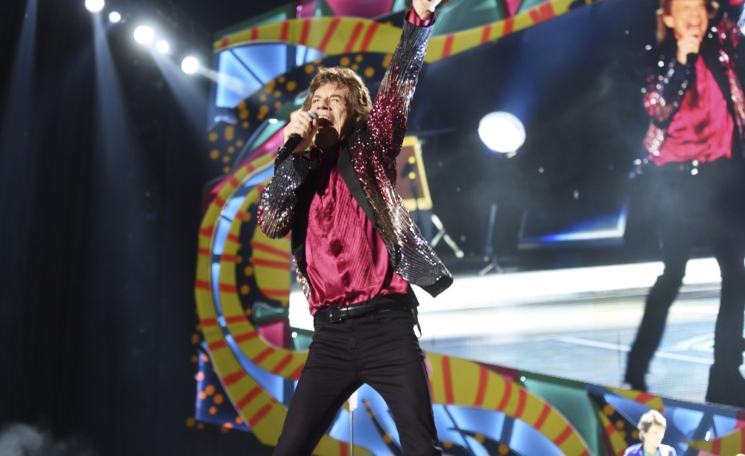 „Moj život u Rolling Stonesima: Mick Jagger“