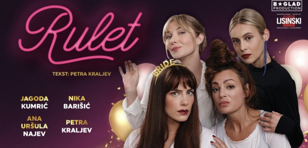 Popularna komedija „Rulet“ stiže u Slavoniju, ulaznice gotovo rasprodane